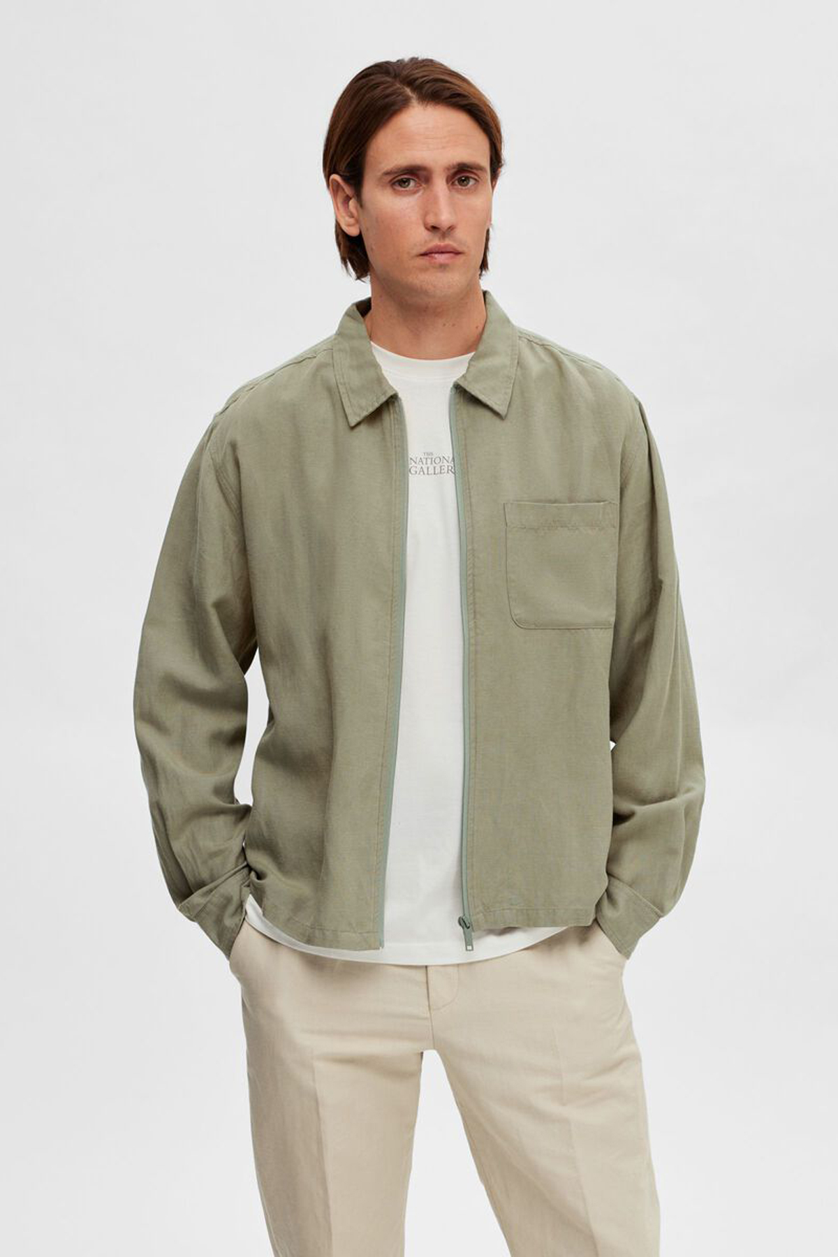 5 tendenser for herre, vår/sommer 2024 | Texcon